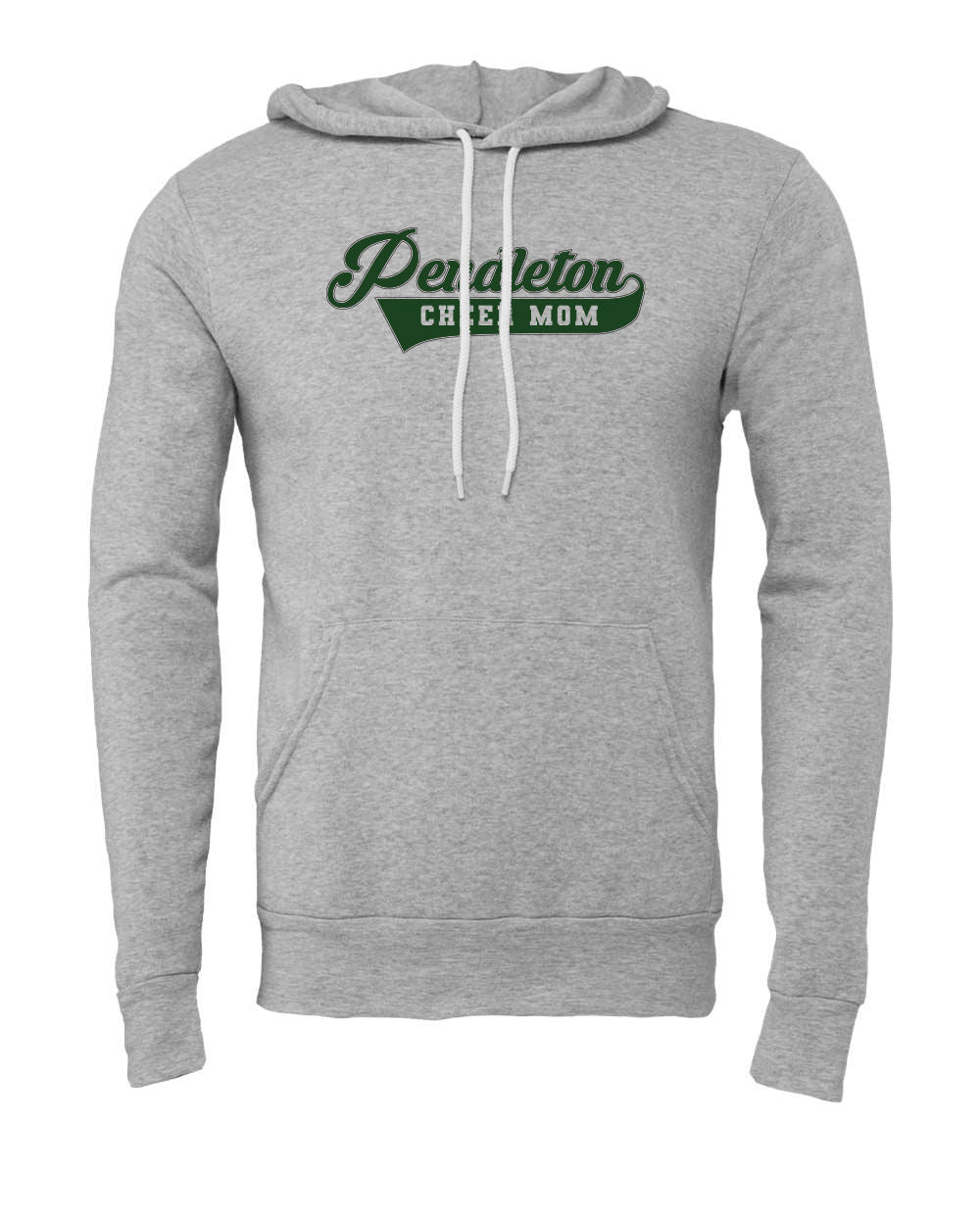 Pendleton Cheer Mom Fleece Hoodie