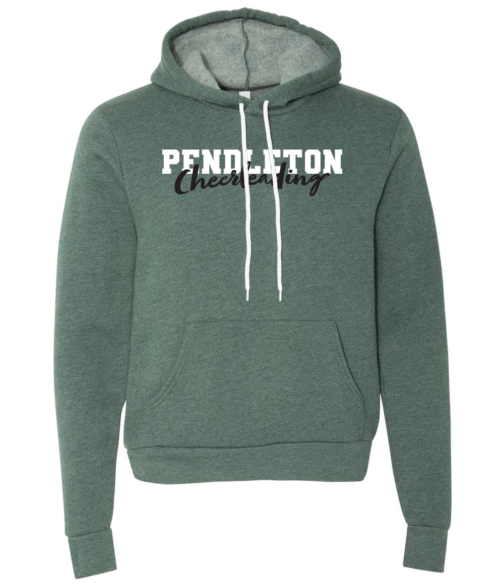 Pendleton Cheerleading Fleece Hoodie