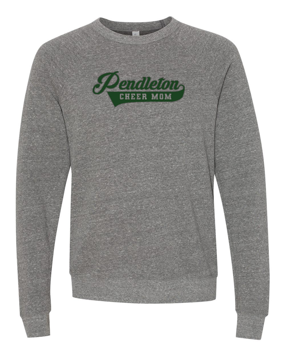 Pendleton Cheer Mom Crewneck Sweatshirt