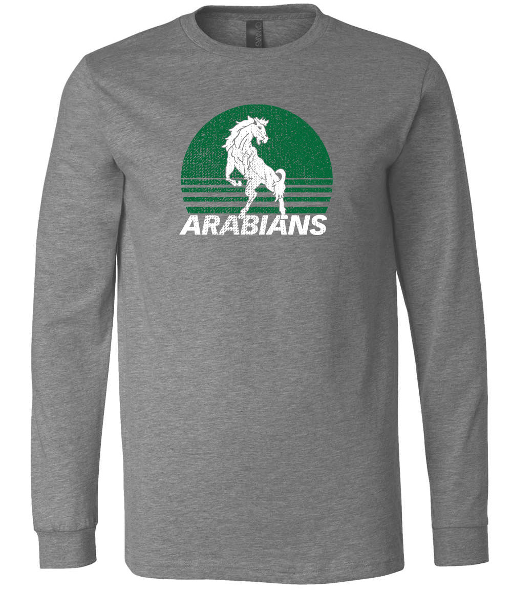 Arabians Long Sleeve T-Shirt