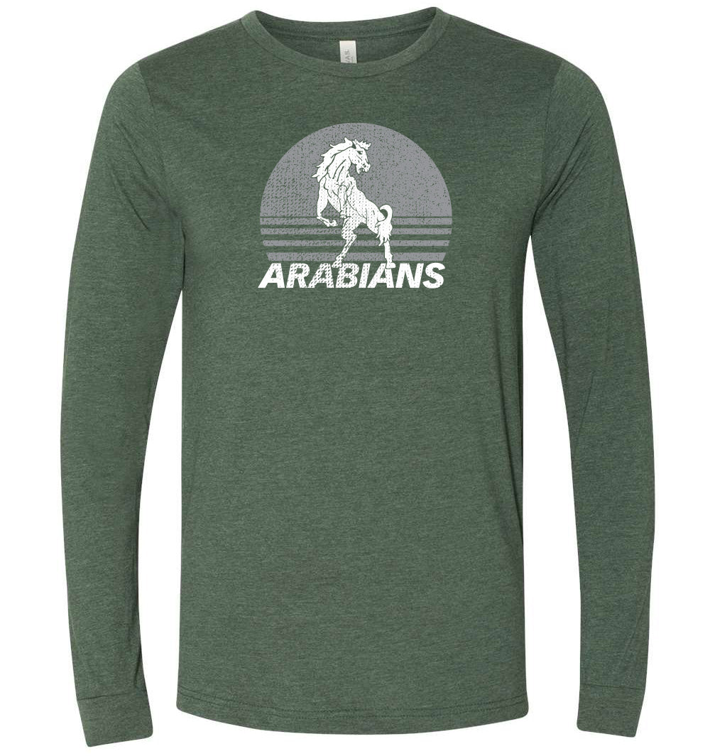 Arabians Long Sleeve T-Shirt