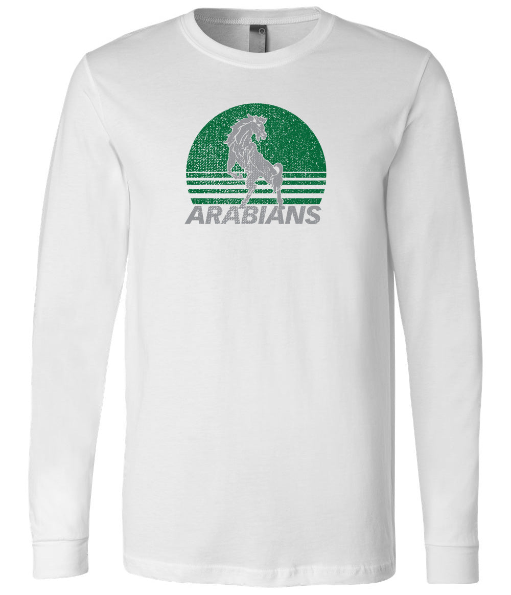 Arabians Long Sleeve T-Shirt