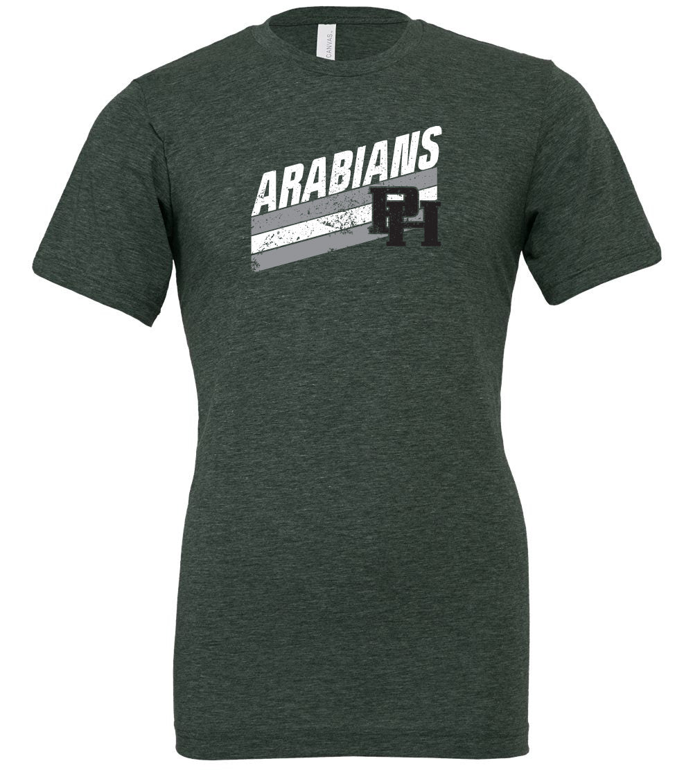 PH Arabians Short Sleeve T-Shirt