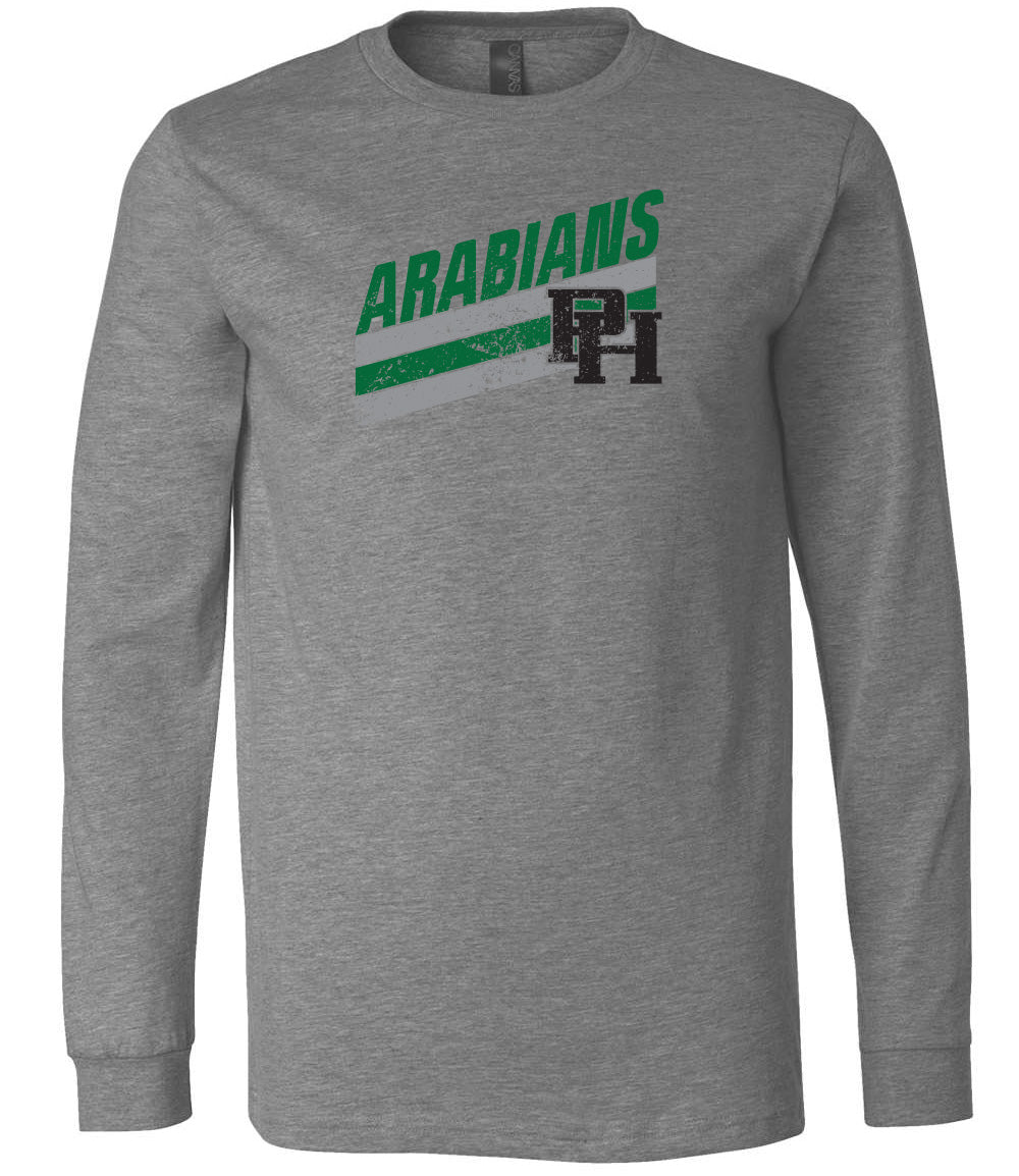 PH Arabians Long Sleeve T-Shirt