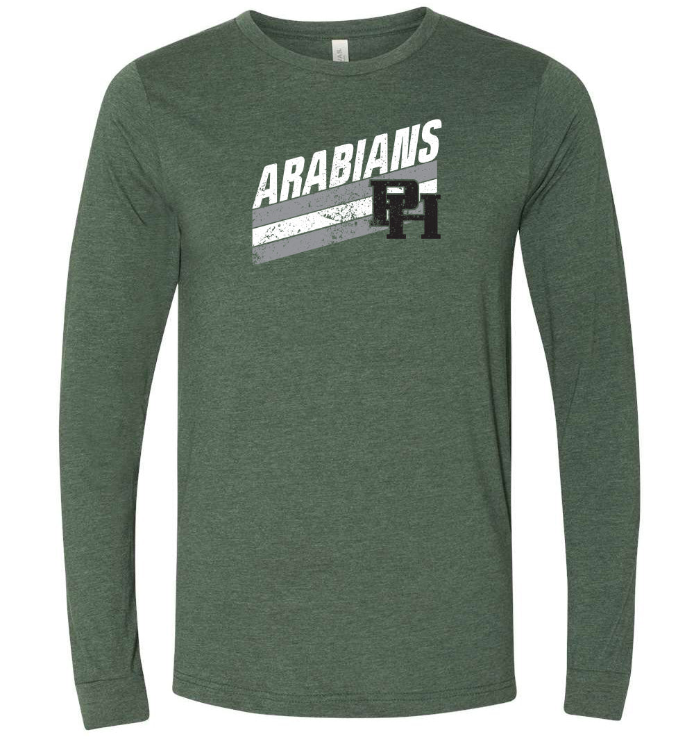 PH Arabians Long Sleeve T-Shirt