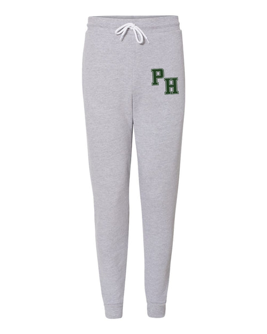 Pendleton Heights Athletic Heather Unisex Sponge Fleece Jogger Sweatpants
