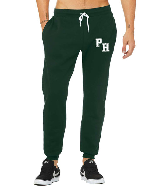 Pendleton Heights Forest Unisex Sponge Fleece Jogger Sweatpants