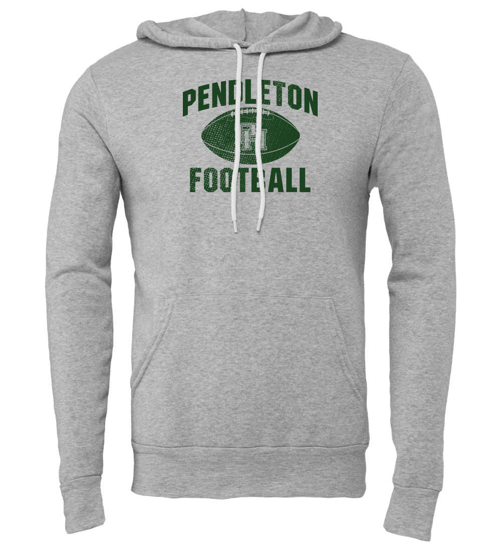 PH Football Fleece Hoodie