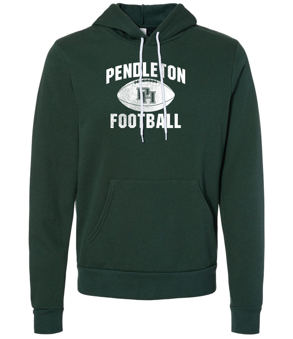PH Football Fleece Hoodie