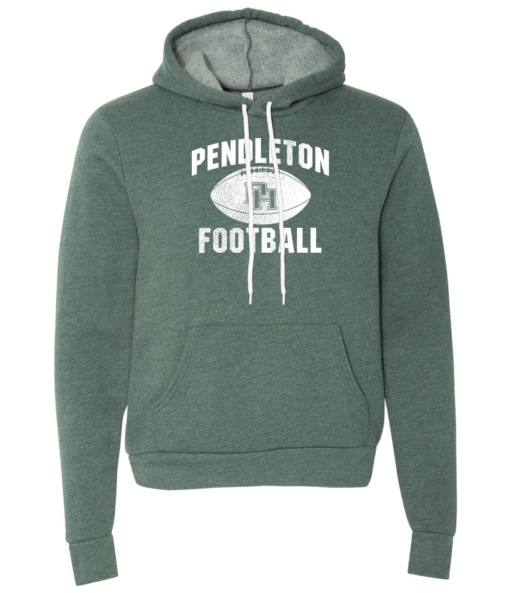 PH Football Fleece Hoodie