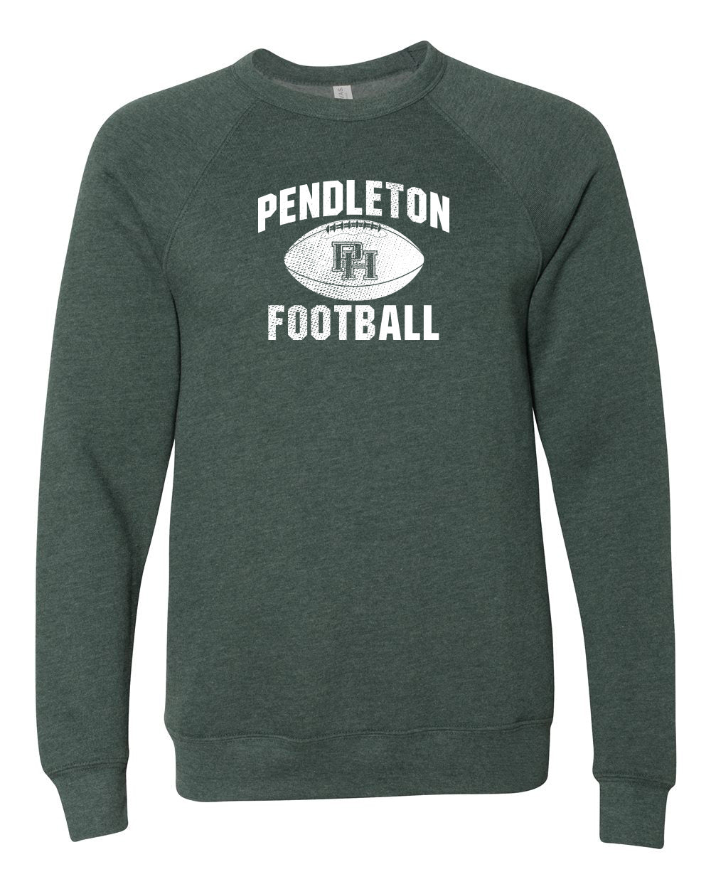 PH Football Crewneck Sweatshirt