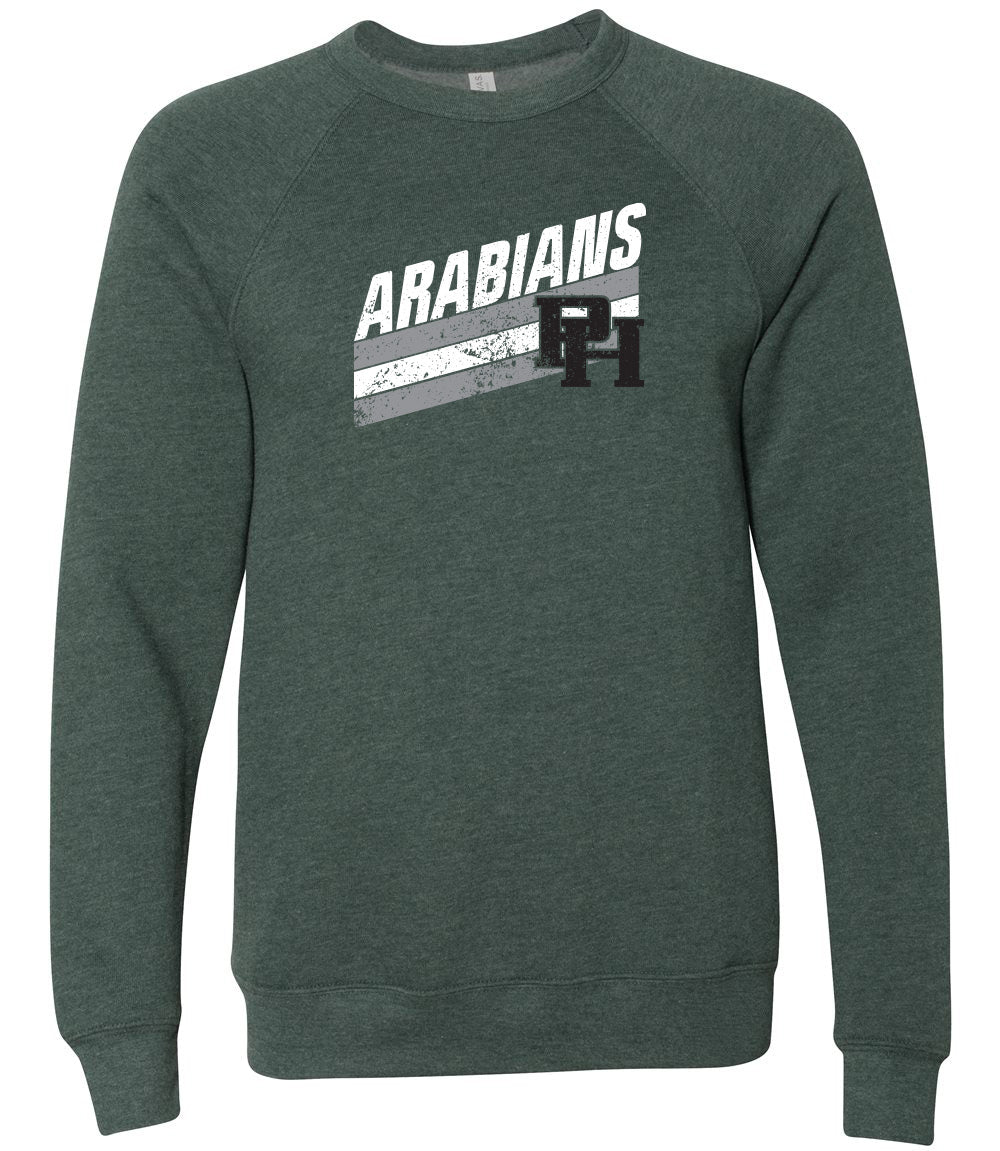 PH Arabians Crewneck Sweatshirt