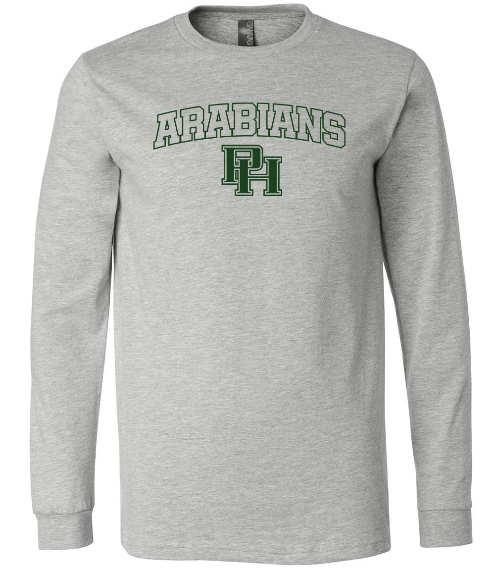 Arabians PH Long Sleeve T-Shirt