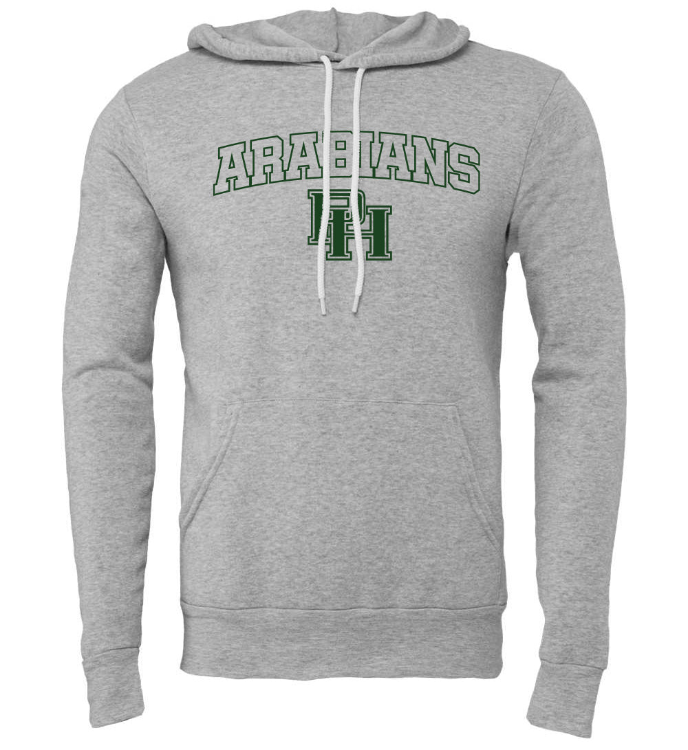 Arabians PH Fleece Hoodie