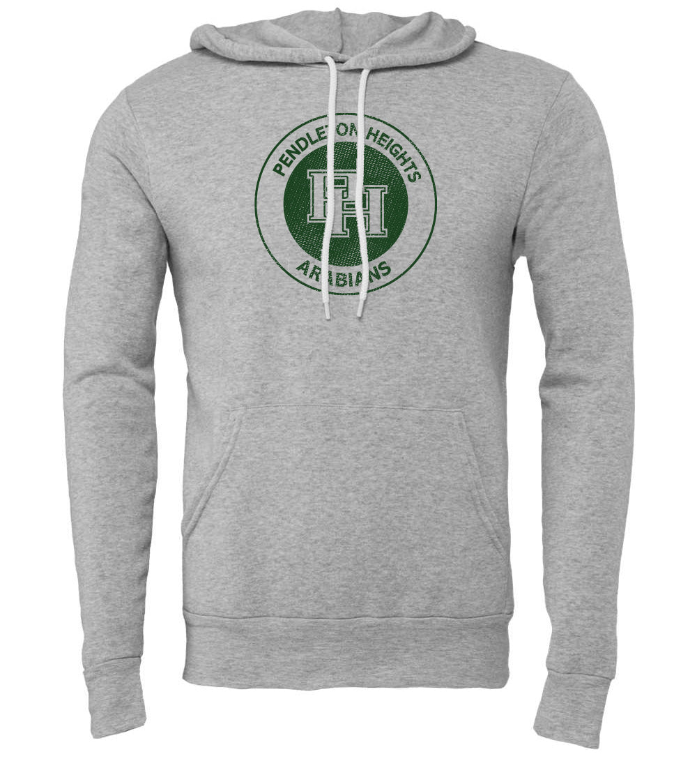 Pendleton Heights Arabians Fleece Hoodie