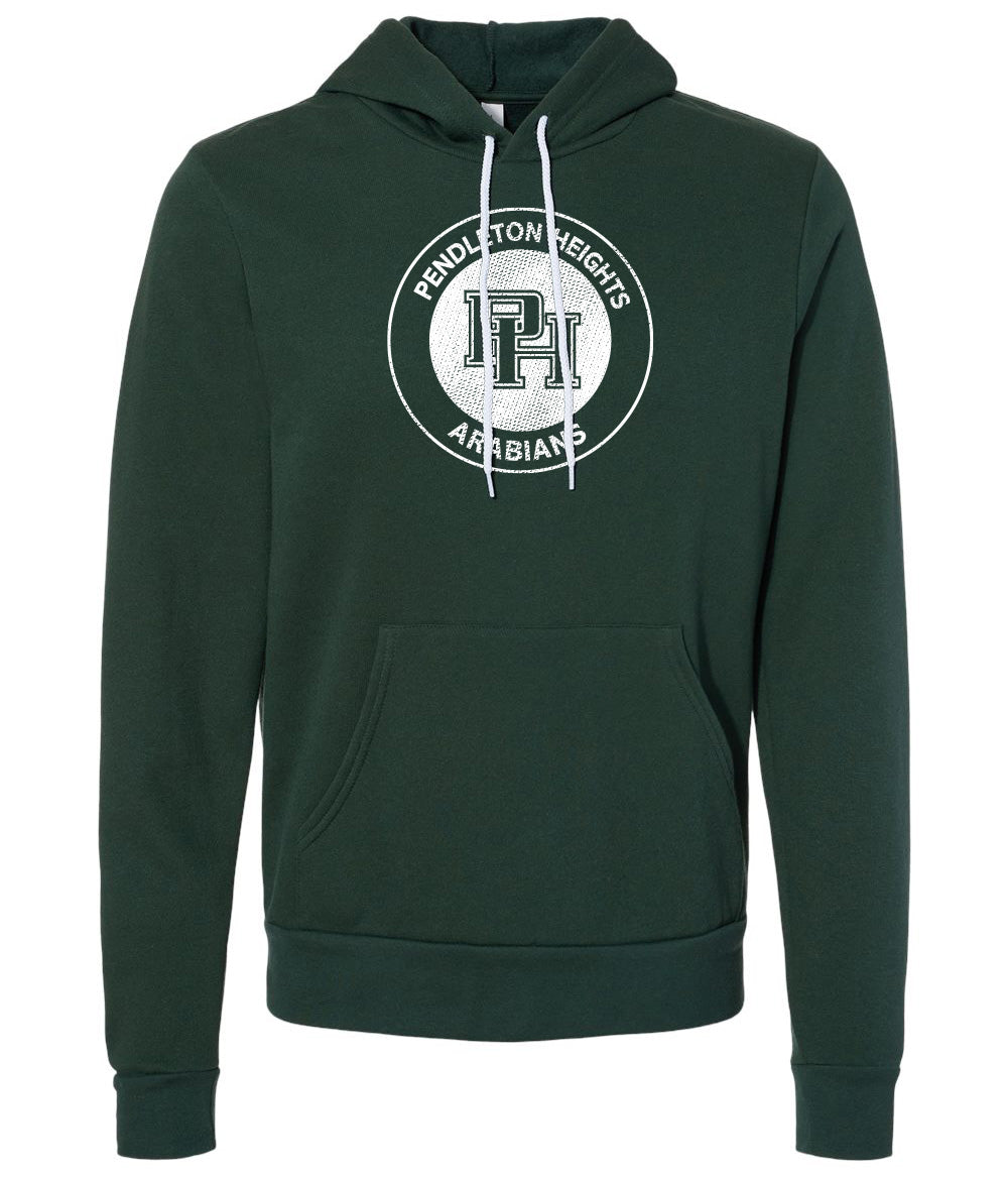 Pendleton Heights Arabians Fleece Hoodie