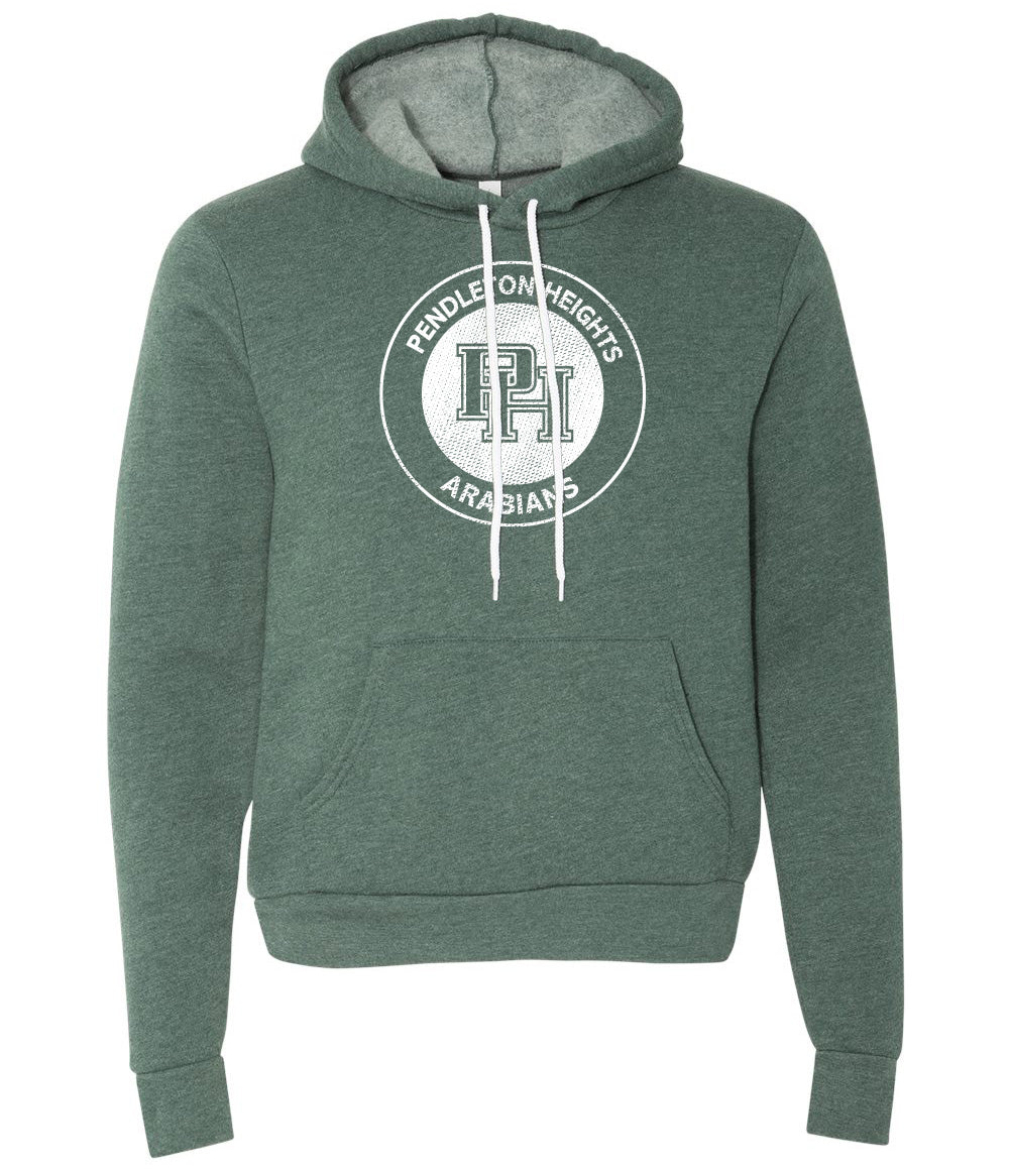 Pendleton Heights Arabians Fleece Hoodie