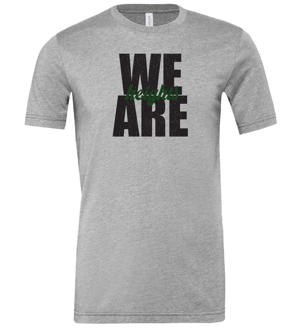 We Are Heights Short Sleeve T-Shirt