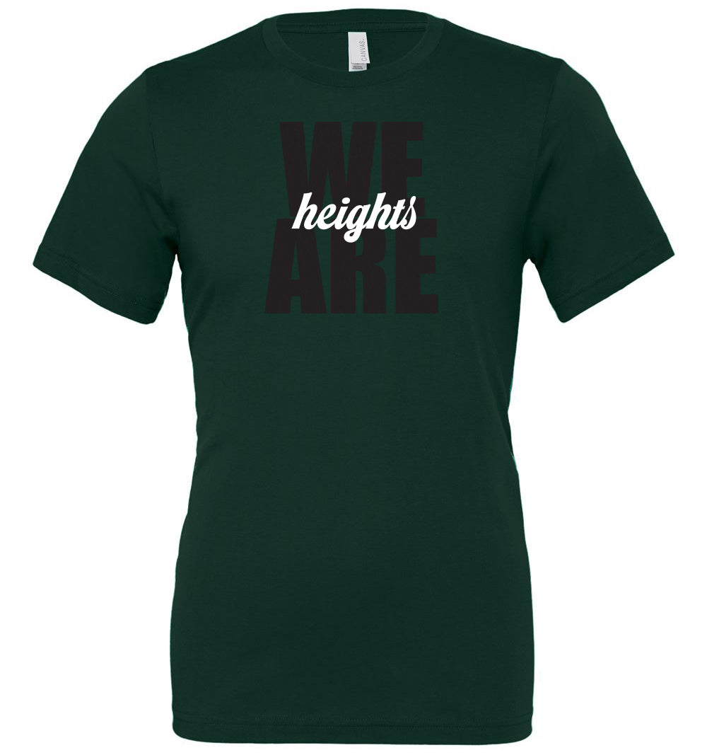 We Are Heights Short Sleeve T-Shirt