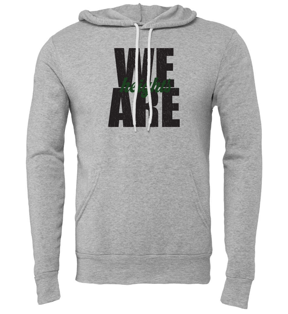 We Are Heights Fleece Hoodie