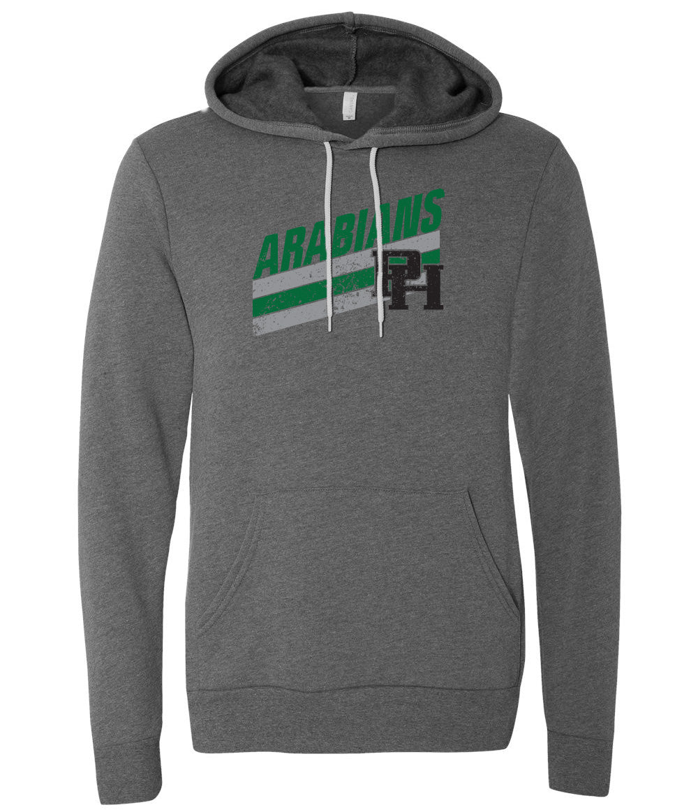 PH Arabians Fleece Hoodie