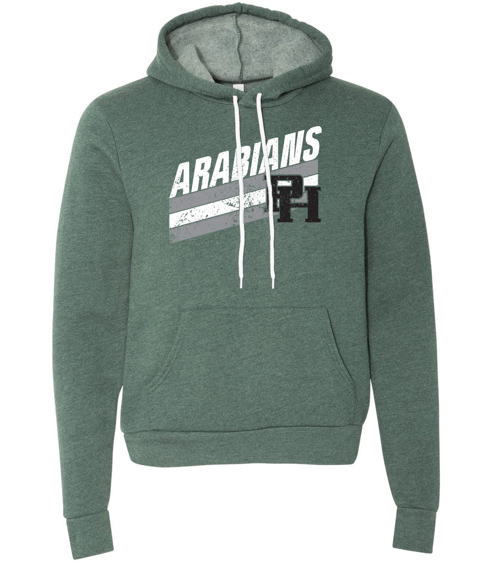 PH Arabians Fleece Hoodie