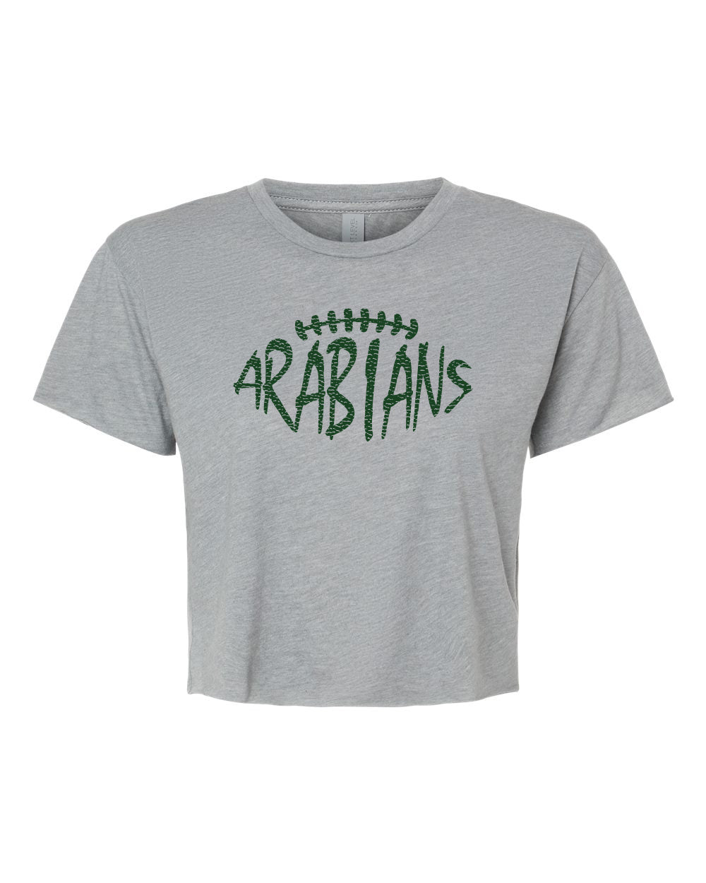 Pendleton Heights Arabians Women's Festival Crop Top