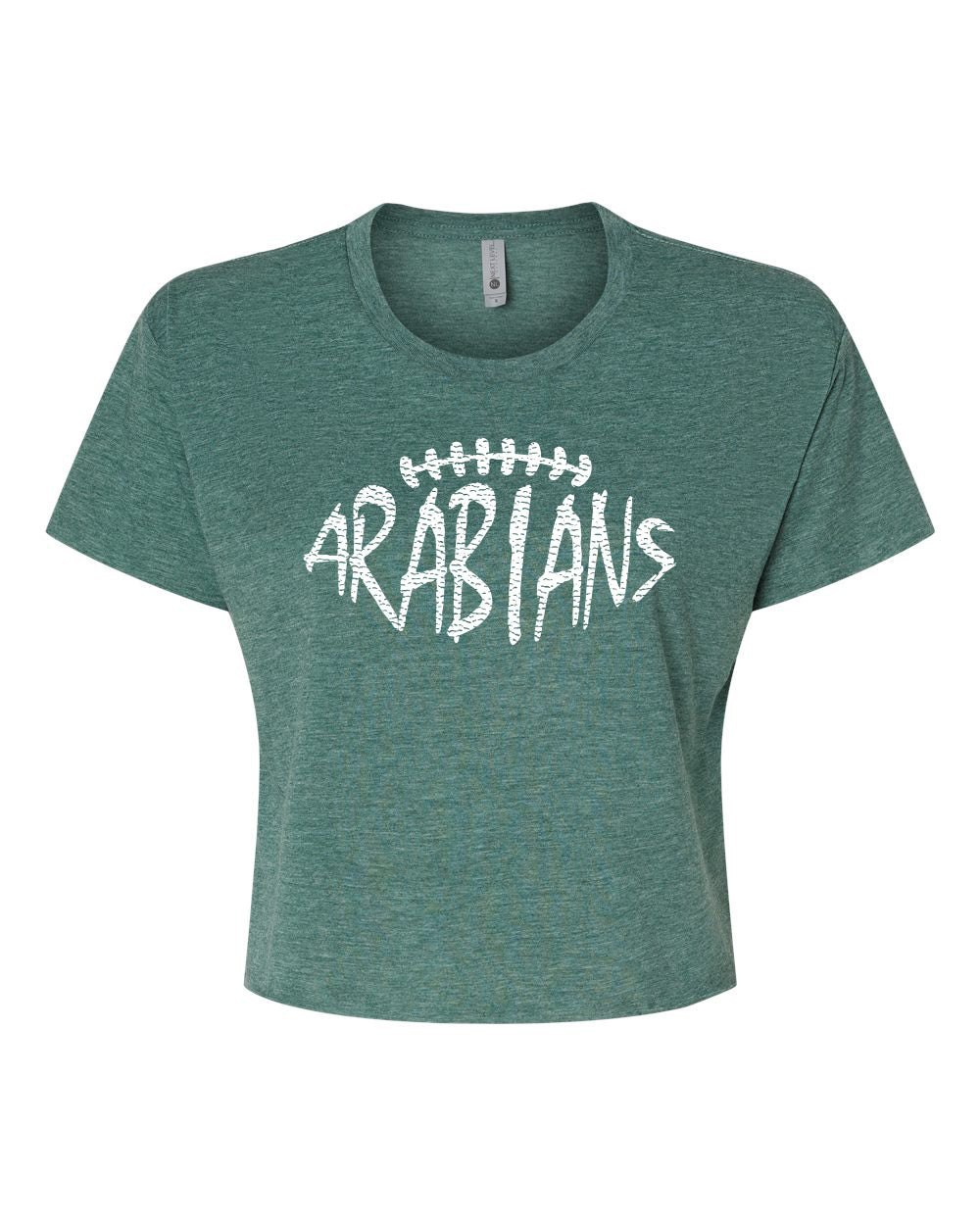 Pendleton Heights Arabians Women's Festival Crop Top