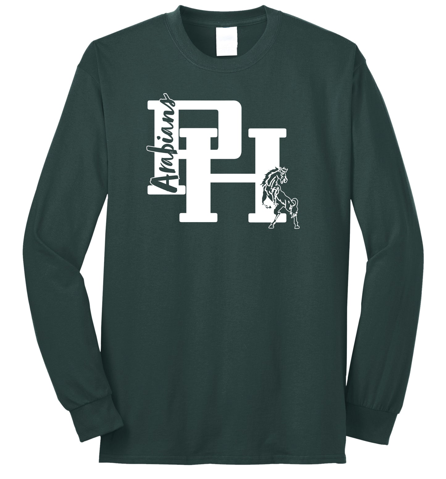 PH Arabians Long Sleeve T-Shirt