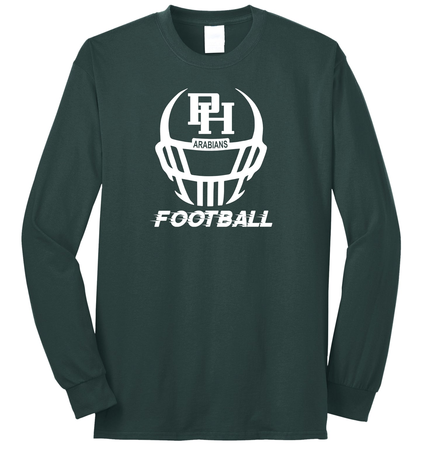 PH Football Long Sleeve T-Shirt