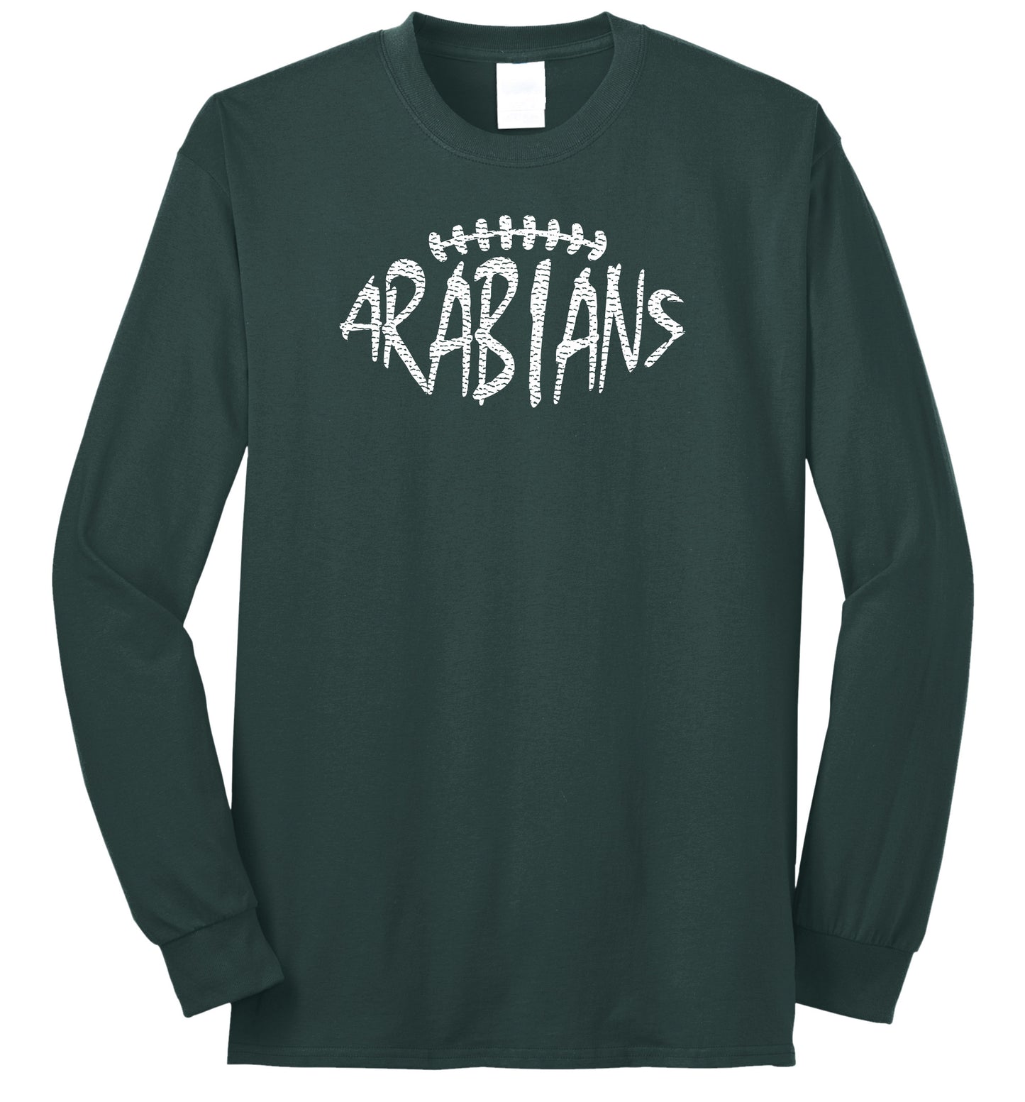 PH Football Arabians Long Sleeve T-Shirt