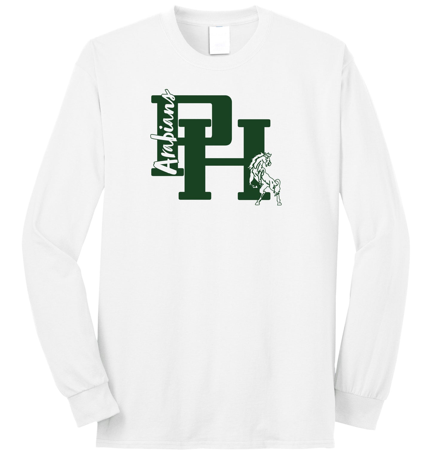 PH Arabians Long Sleeve T-Shirt