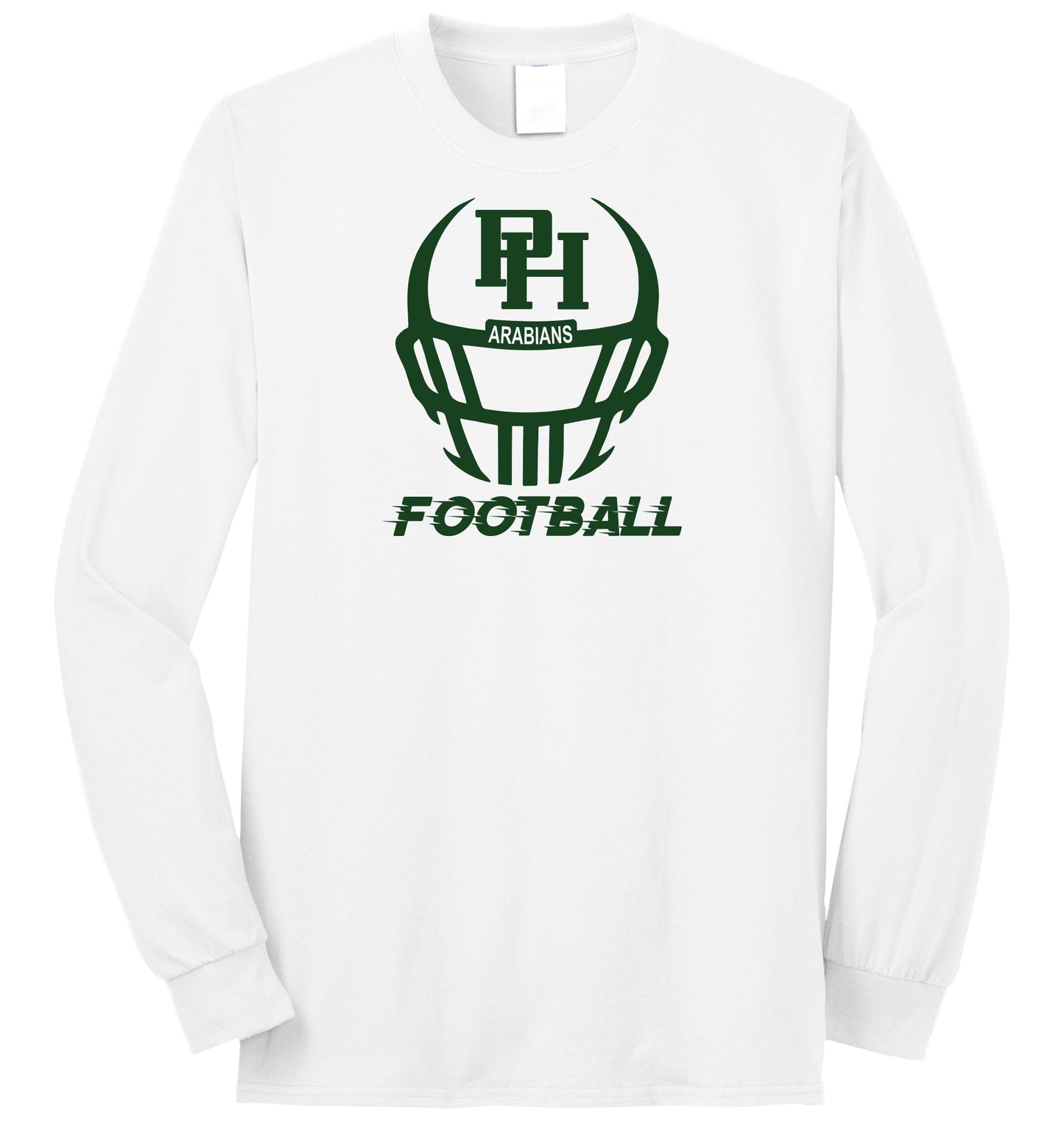 PH Football Long Sleeve T-Shirt