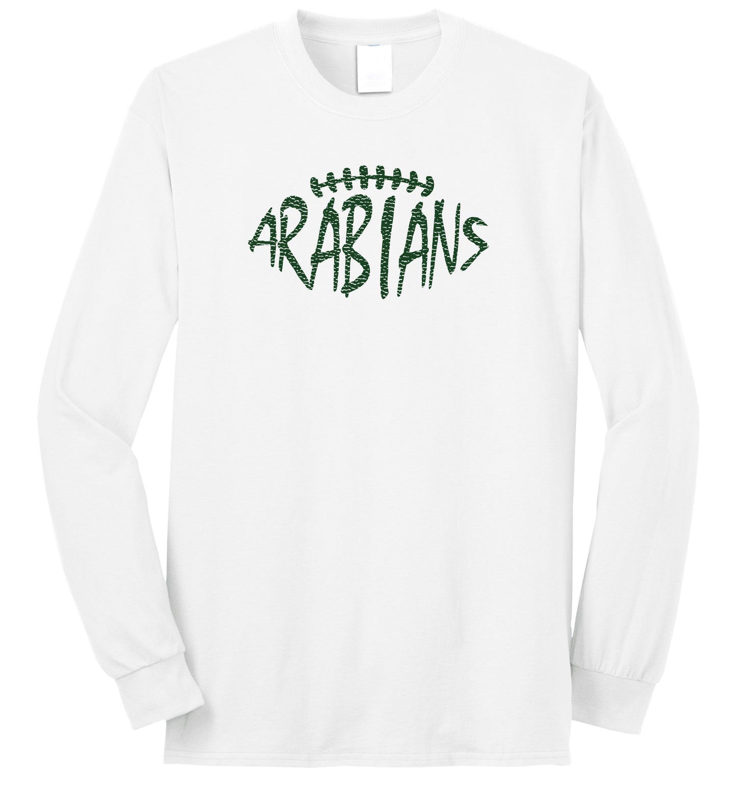 PH Football Arabians Long Sleeve T-Shirt