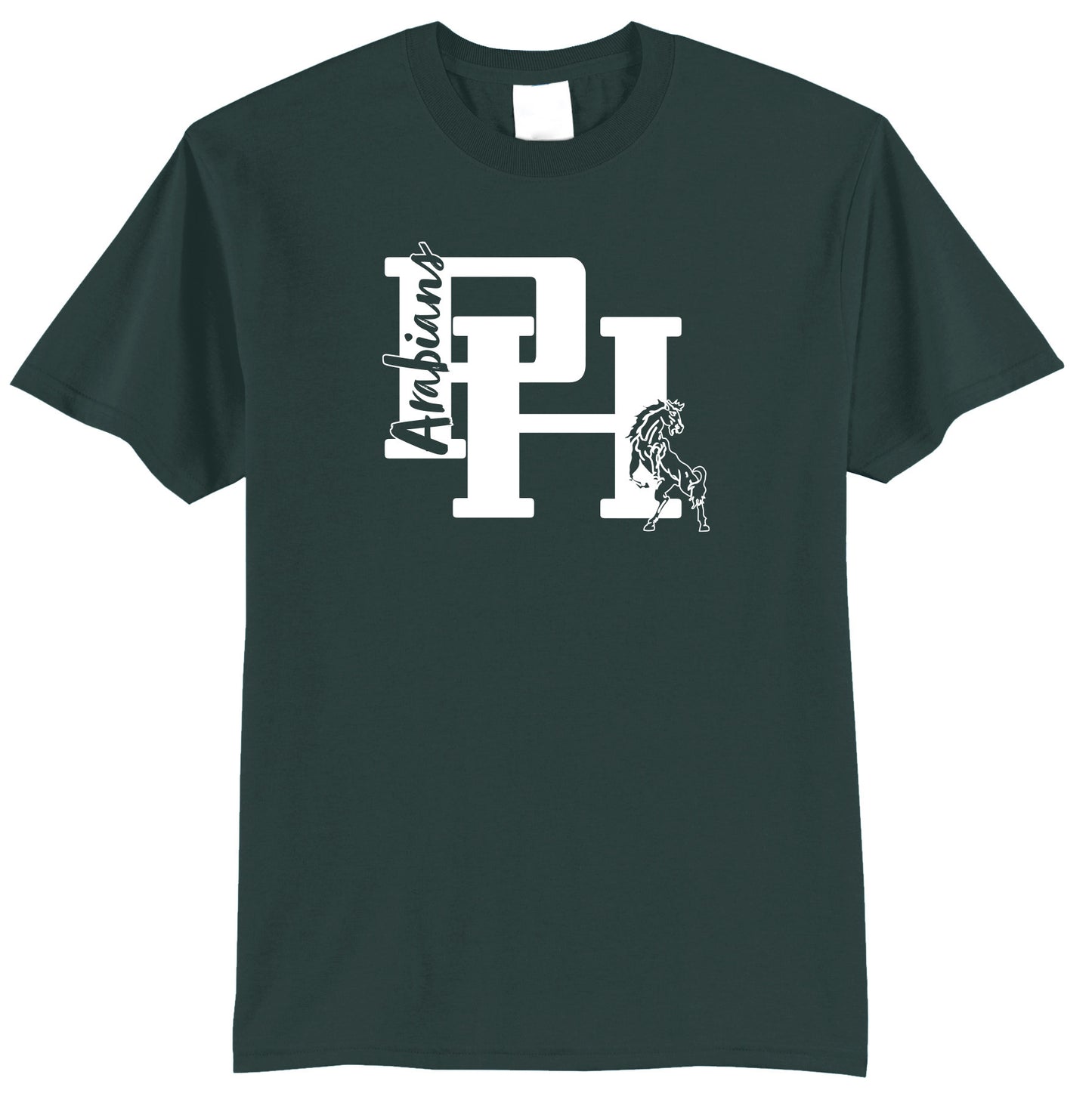 PH Arabians Short Sleeve T-Shirt