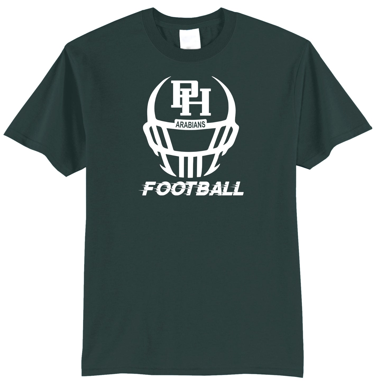 PH Football Short Sleeve T-Shirt