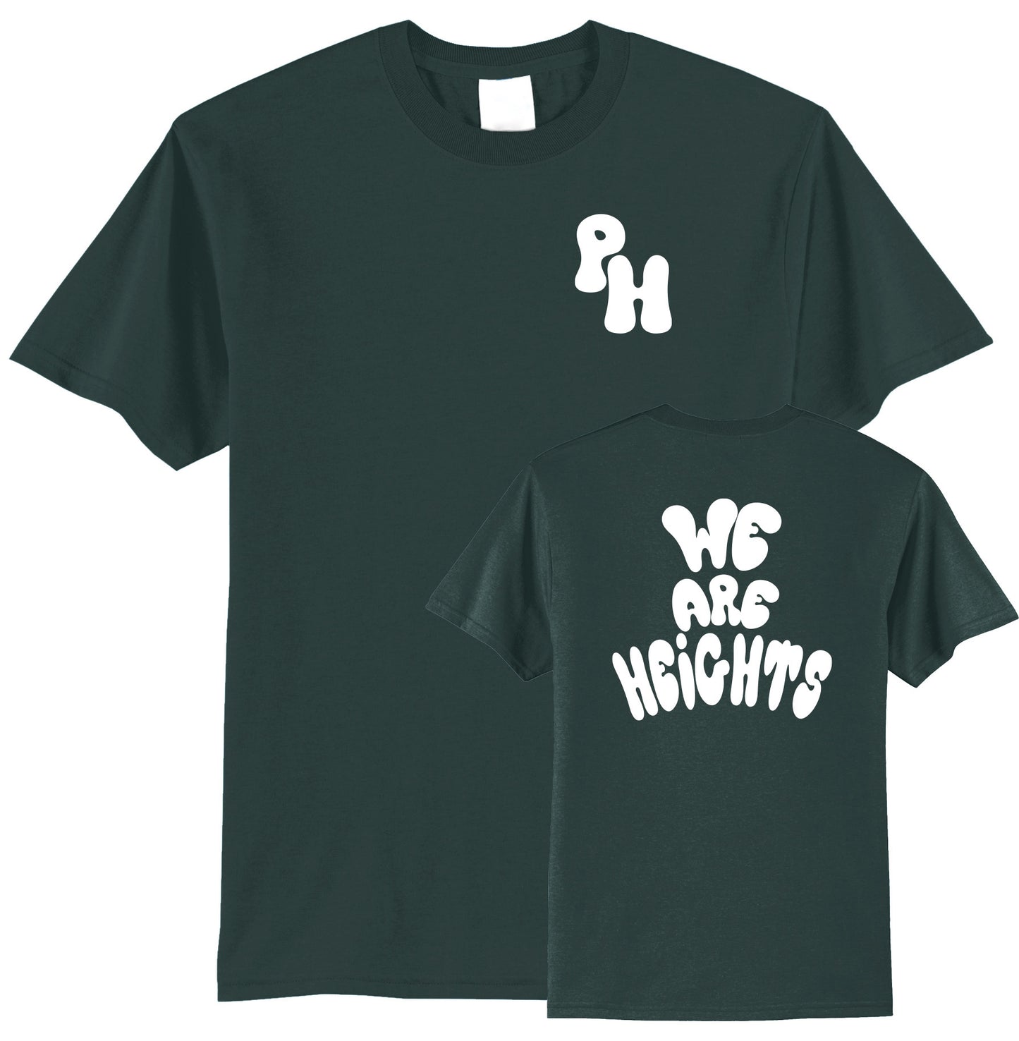 We Are Heights Short Sleeve T-Shirt