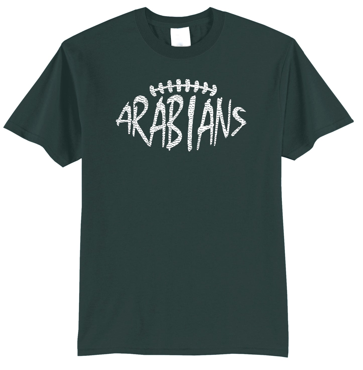 PH Football Arabians Short Sleeve T-Shirt