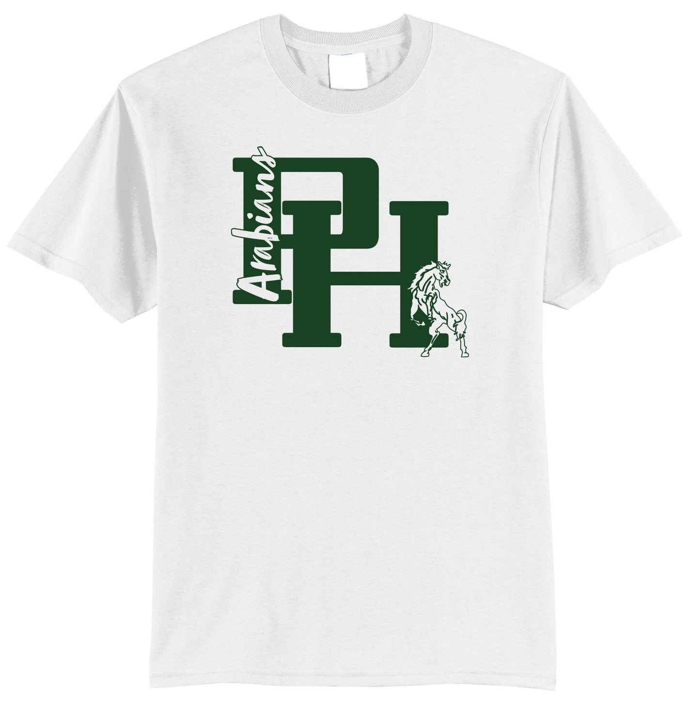 PH Arabians Short Sleeve T-Shirt