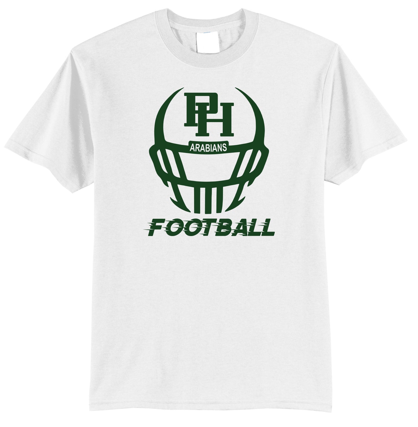 PH Football Short Sleeve T-Shirt