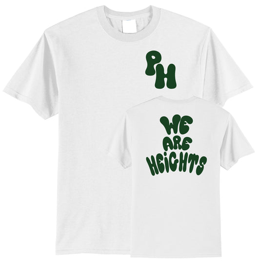 We Are Heights Short Sleeve T-Shirt