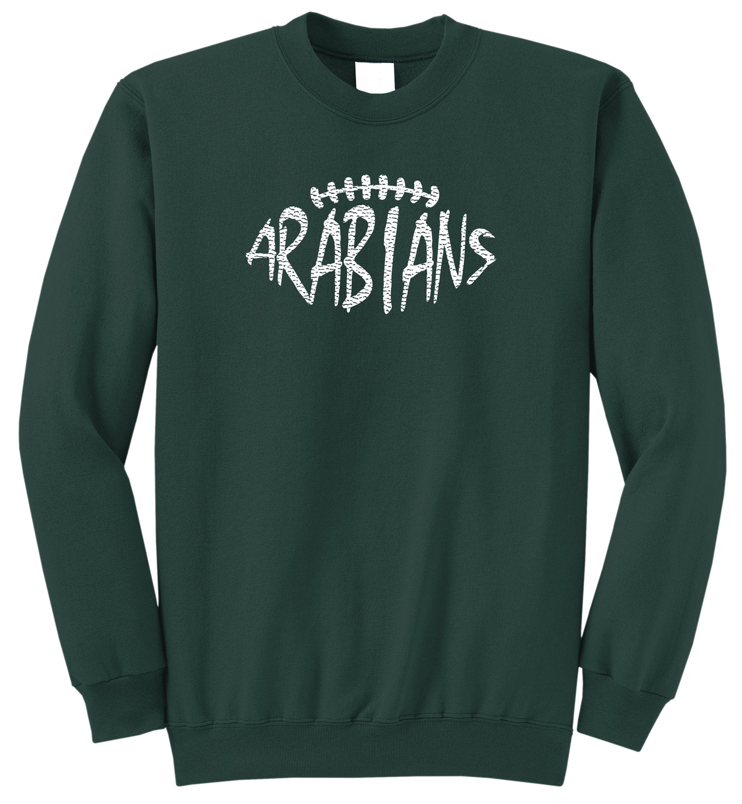 PH Football Arabians Fleece Crewneck Sweatshirt