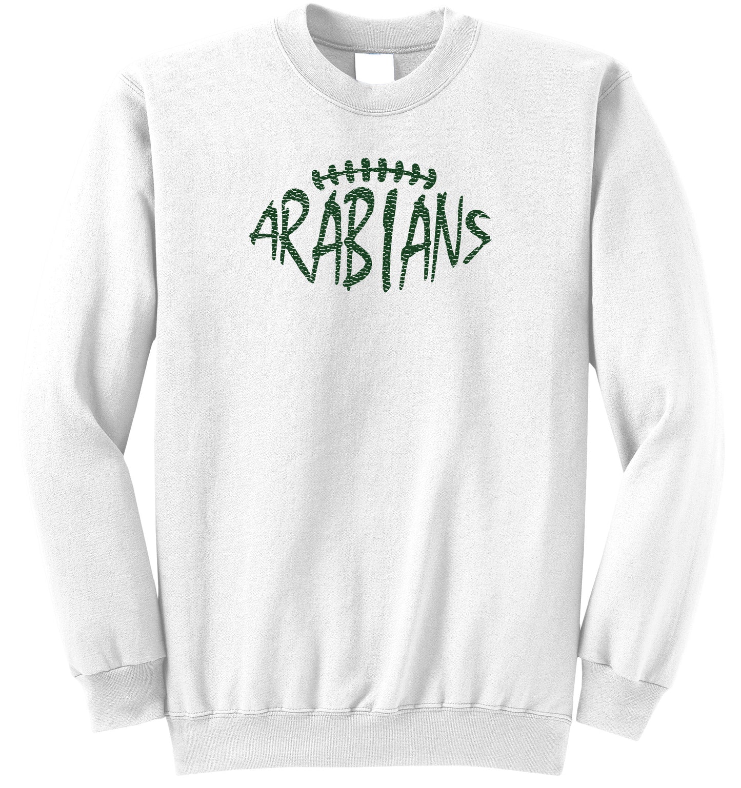 PH Football Arabians Fleece Crewneck Sweatshirt