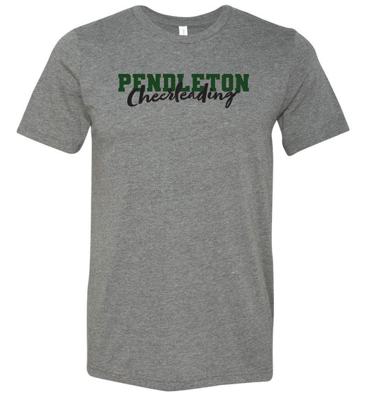 Pendleton Cheerleading Short Sleeve T-Shirt