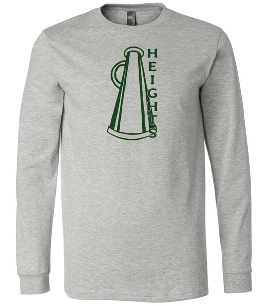 Pendleton Heights Cheerleading Long Sleeve T-Shirt