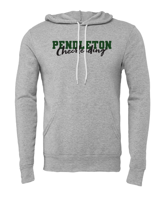 Pendleton Cheerleading Fleece Hoodie