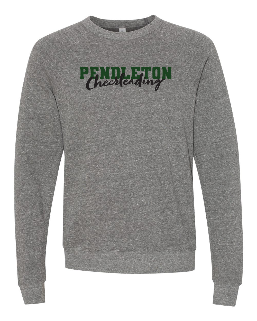 Pendleton Cheerleading Crewneck Sweatshirt