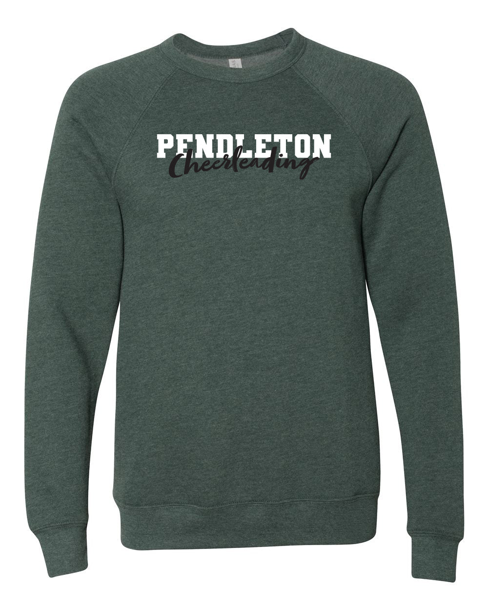 Pendleton Cheerleading Crewneck Sweatshirt