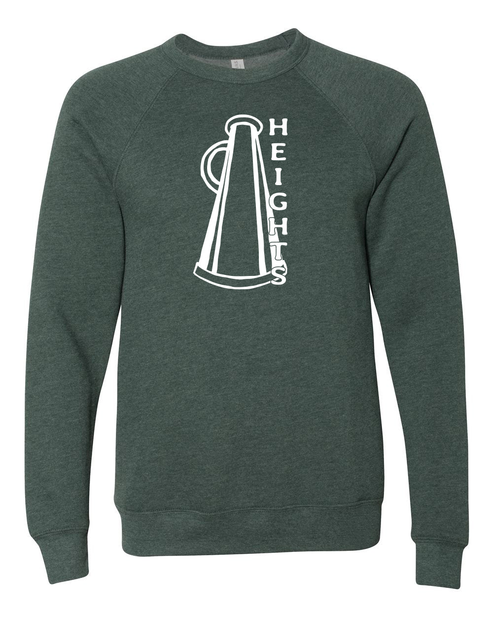 Pendleton Heights Cheerleading Crewneck Sweatshirt
