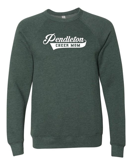Pendleton Cheer Mom Crewneck Sweatshirt